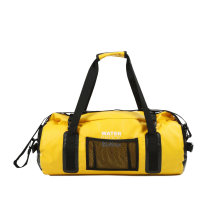 High Quality 500d PVC Waterproof Travel Bag Foldable Gym Duffel Bag